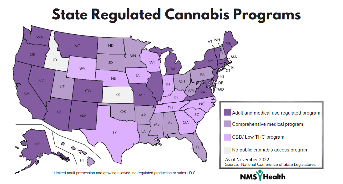 Marijuana Testing: A Guide for Testing Your Employees and Candidates ...