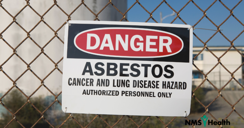 5 Occupational Safety Tips about Asbestos