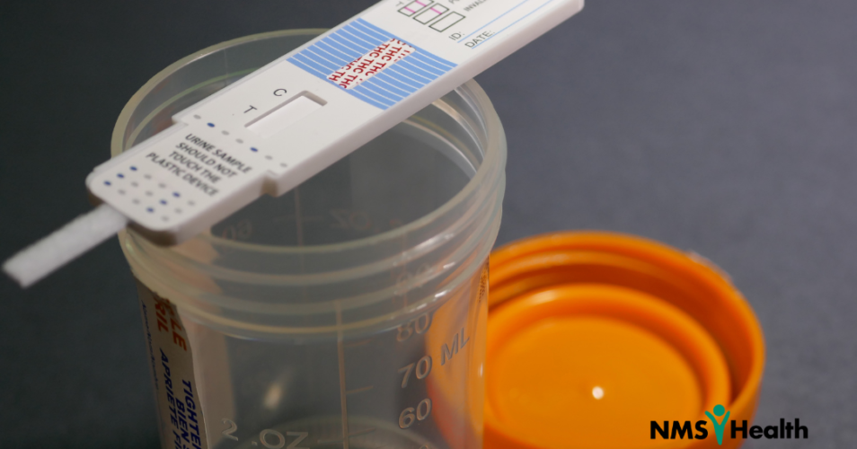 DOT Chain of Custody Revision - NMS Health