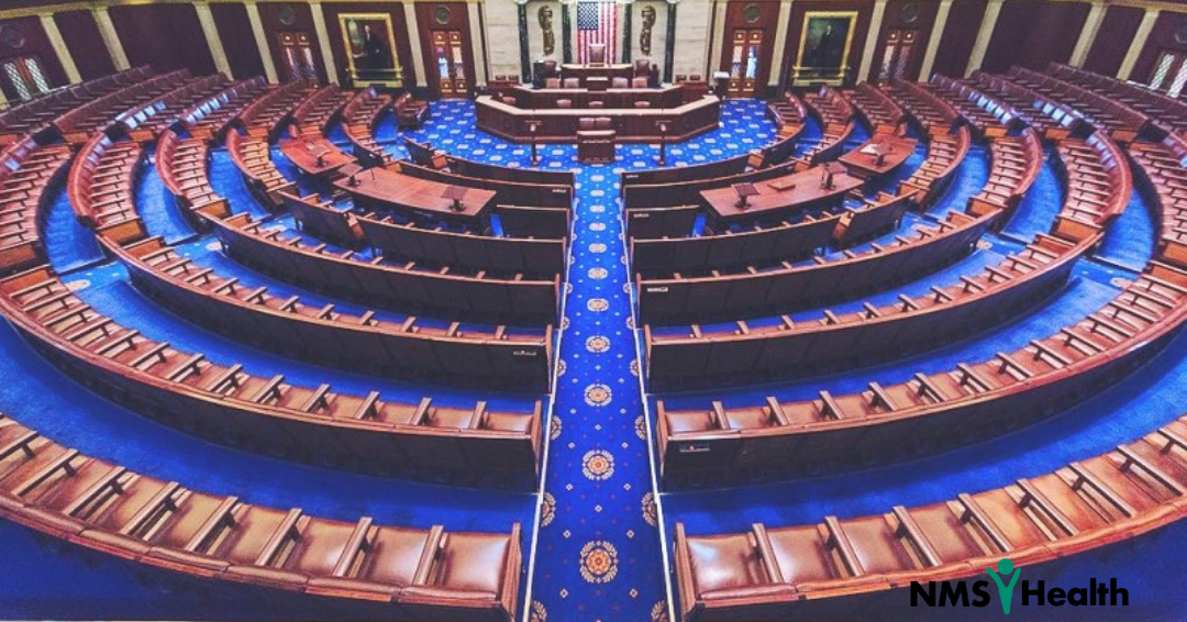 US House of Representative chambers