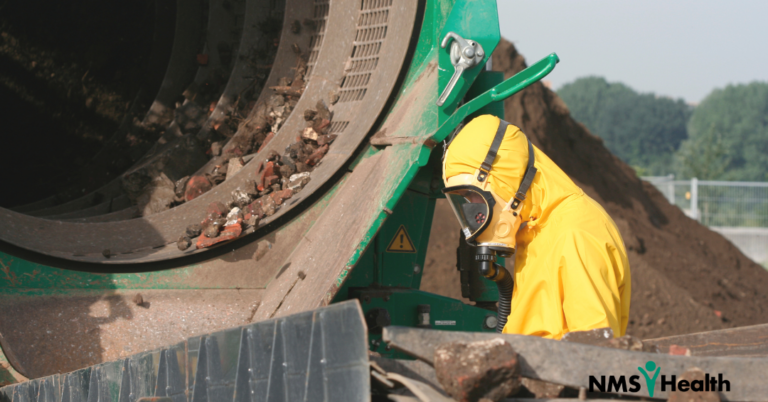 Workplace Dust And Fumes May Lead To Rheumatoid Arthritis Nms Health