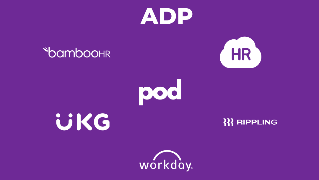 pod merge HR integration